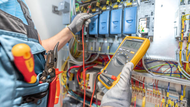 Best Commercial Electrician Services  in Ranchettes, WY
