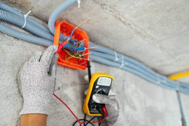 Best Electrical Installation Contractor  in Ranchettes, WY