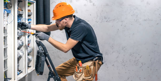 Best Licensed Electrician  in Ranchettes, WY